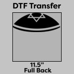 DTF Transfer 11.5" Thumbnail