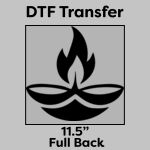 DTF Transfer 11.5" Thumbnail