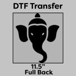 DTF Transfer 11.5" Thumbnail
