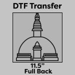 DTF Transfer 11.5" Thumbnail