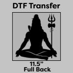 DTF Transfer 11.5" Thumbnail