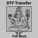 DTF Transfer 11.5" Thumbnail