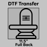 DTF Transfer 11.5" Thumbnail