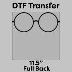 DTF Transfer 11.5" Thumbnail