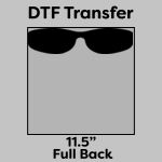 DTF Transfer 11.5" Thumbnail
