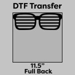 DTF Transfer 11.5" Thumbnail
