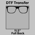 DTF Transfer 11.5" Thumbnail