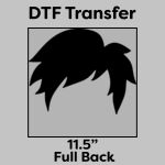 DTF Transfer 11.5" Thumbnail