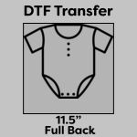 DTF Transfer 11.5" Thumbnail