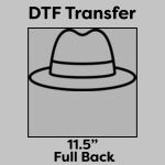 DTF Transfer 11.5" Thumbnail