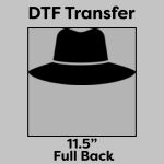 DTF Transfer 11.5" Thumbnail