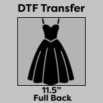 DTF Transfer 11.5" Thumbnail