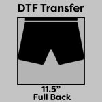 DTF Transfer 11.5" Thumbnail