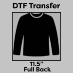 DTF Transfer 11.5" Thumbnail