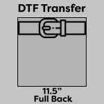 DTF Transfer 11.5" Thumbnail