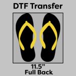 DTF Transfer 11.5" Thumbnail