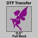 DTF Transfer 11.5" Thumbnail