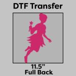 DTF Transfer 11.5" Thumbnail