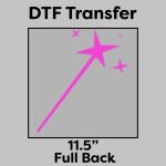 DTF Transfer 11.5" Thumbnail