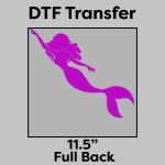 DTF Transfer 11.5" Thumbnail