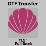 DTF Transfer 11.5" Thumbnail