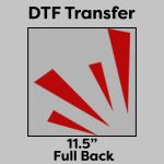 DTF Transfer 11.5" Thumbnail