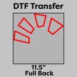 DTF Transfer 11.5" Thumbnail