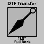 DTF Transfer 11.5" Thumbnail