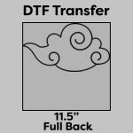 DTF Transfer 11.5" Thumbnail