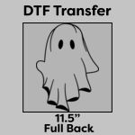 DTF Transfer 11.5" Thumbnail