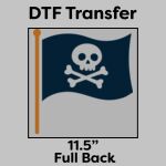 DTF Transfer 11.5" Thumbnail