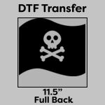 DTF Transfer 11.5" Thumbnail