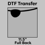 DTF Transfer 11.5" Thumbnail