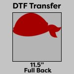 DTF Transfer 11.5" Thumbnail