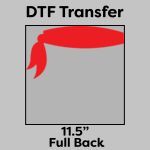 DTF Transfer 11.5" Thumbnail
