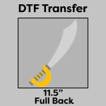 DTF Transfer 11.5" Thumbnail