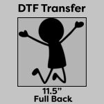 DTF Transfer 11.5" Thumbnail