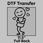 DTF Transfer 11.5" Thumbnail