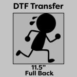 DTF Transfer 11.5" Thumbnail
