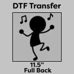 DTF Transfer 11.5" Thumbnail
