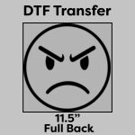 DTF Transfer 11.5" Thumbnail