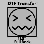 DTF Transfer 11.5" Thumbnail