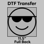 DTF Transfer 11.5" Thumbnail