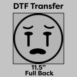 DTF Transfer 11.5" Thumbnail