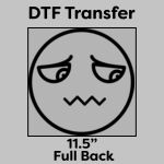 DTF Transfer 11.5" Thumbnail
