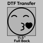 DTF Transfer 11.5" Thumbnail