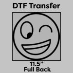 DTF Transfer 11.5" Thumbnail