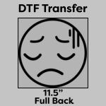 DTF Transfer 11.5" Thumbnail