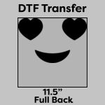 DTF Transfer 11.5" Thumbnail