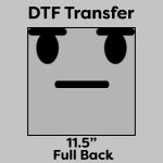 DTF Transfer 11.5" Thumbnail